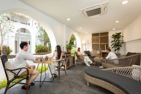 Thajsko Khao Lak Eden Beach Resort & Spa 12 dňový pobyt Polpenzia Letecky Letisko: Praha May 2026 (16/05/26-27/05/26)