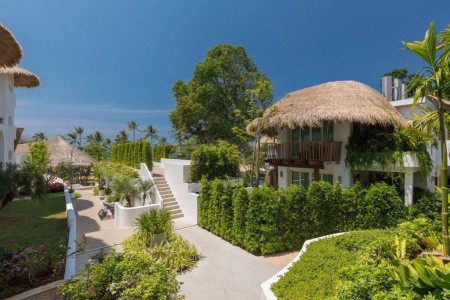 Thajsko Khao Lak Eden Beach Resort & Spa 12 dňový pobyt Polpenzia Letecky Letisko: Praha May 2026 (16/05/26-27/05/26)