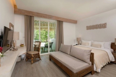 Thajsko Khao Lak Eden Beach Resort & Spa 12 dňový pobyt Polpenzia Letecky Letisko: Praha May 2026 (16/05/26-27/05/26)