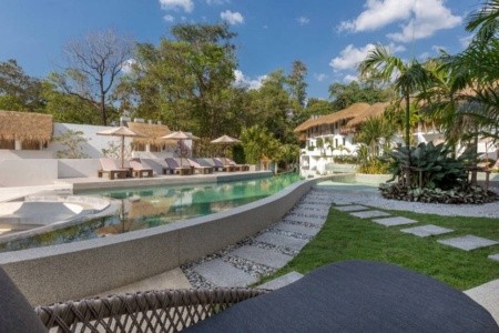 Thajsko Khao Lak Eden Beach Resort & Spa 12 dňový pobyt Polpenzia Letecky Letisko: Praha May 2026 (16/05/26-27/05/26)