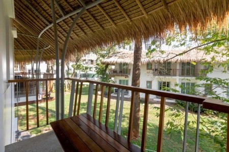 Thajsko Khao Lak Eden Beach Resort & Spa 12 dňový pobyt Polpenzia Letecky Letisko: Praha May 2026 (16/05/26-27/05/26)