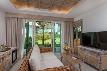 Thajsko Khao Lak Eden Beach Resort & Spa 12 dňový pobyt Polpenzia Letecky Letisko: Praha May 2026 (16/05/26-27/05/26)
