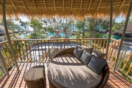 Thajsko Khao Lak Eden Beach Resort & Spa 12 dňový pobyt Polpenzia Letecky Letisko: Praha May 2026 (16/05/26-27/05/26)