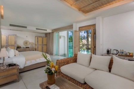 Thajsko Khao Lak Eden Beach Resort & Spa 12 dňový pobyt Polpenzia Letecky Letisko: Praha May 2026 (16/05/26-27/05/26)