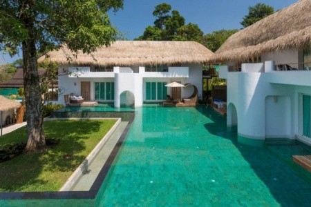 Thajsko Khao Lak Eden Beach Resort & Spa 12 dňový pobyt Polpenzia Letecky Letisko: Praha May 2026 (16/05/26-27/05/26)