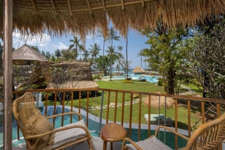 Thajsko Khao Lak Eden Beach Resort & Spa 12 dňový pobyt Polpenzia Letecky Letisko: Praha May 2026 (16/05/26-27/05/26)