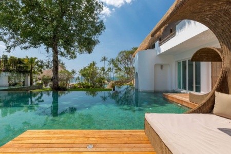 Thajsko Khao Lak Eden Beach Resort & Spa 12 dňový pobyt Polpenzia Letecky Letisko: Praha May 2026 (16/05/26-27/05/26)