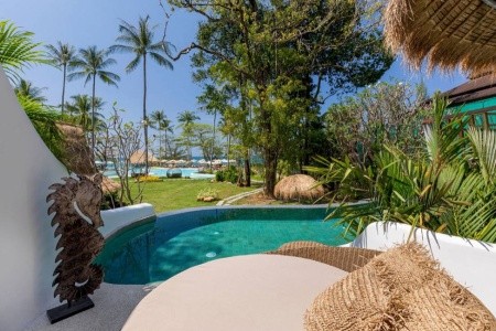 Thajsko Khao Lak Eden Beach Resort & Spa 12 dňový pobyt Polpenzia Letecky Letisko: Praha May 2026 (16/05/26-27/05/26)