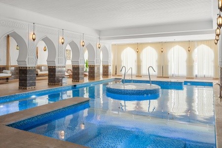 Egypt Hurghada Albatros Makadi Resort (Ex Royal Pharaohs Makadi) 8 dňový pobyt Ultra All inclusive Letecky Letisko: Praha October 2026 ( 8/10/26-15/10/26)