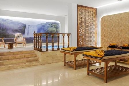 Egypt Hurghada Albatros Makadi Resort (Ex Royal Pharaohs Makadi) 8 dňový pobyt Ultra All inclusive Letecky Letisko: Praha October 2026 ( 8/10/26-15/10/26)