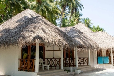 Maldivy Južný Atol Male Fihalhohi Island Resort 15 dňový pobyt Polpenzia Letecky Letisko: Praha October 2026 (16/10/26-30/10/26)