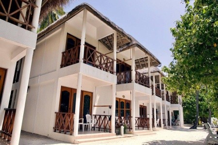 Maldivy Južný Atol Male Fihalhohi Island Resort 15 dňový pobyt Polpenzia Letecky Letisko: Praha October 2026 (16/10/26-30/10/26)