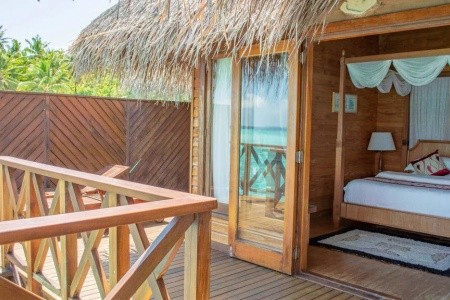 Maldivy Južný Atol Male Fihalhohi Island Resort 15 dňový pobyt Polpenzia Letecky Letisko: Praha October 2026 (16/10/26-30/10/26)