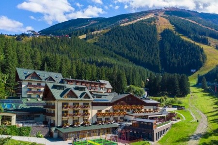 Ski & Wellness Residence Družba - 26
