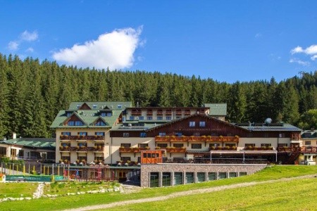 Ski & Wellness Residence Družba - 27