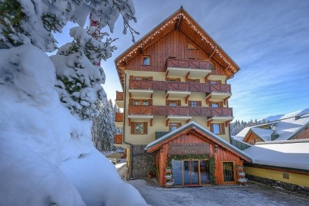 Ski & Wellness Residence Družba - 28