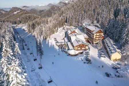 Ski & Wellness Residence Družba - 29