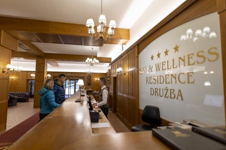 Ski & Wellness Residence Družba - 33
