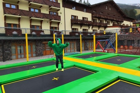 Ski & Wellness Residence Družba - 34