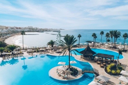 Kanárske ostrovy Tenerife Iberostar Anthelia 9 dňový pobyt All Inclusive Letecky Letisko: Viedeň January 2027 (13/01/27-21/01/27)