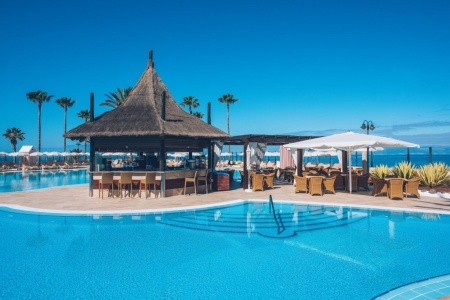 Kanárske ostrovy Tenerife Iberostar Anthelia 9 dňový pobyt All Inclusive Letecky Letisko: Viedeň January 2027 (13/01/27-21/01/27)