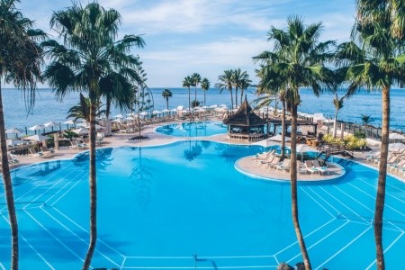 Kanárske ostrovy Tenerife Iberostar Anthelia 9 dňový pobyt All Inclusive Letecky Letisko: Viedeň January 2027 (13/01/27-21/01/27)