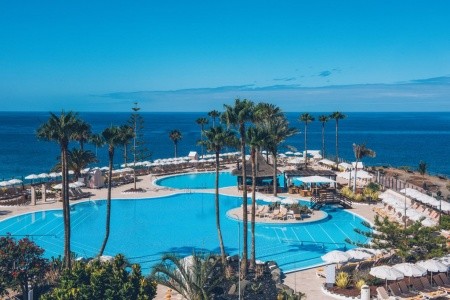 Kanárske ostrovy Tenerife Iberostar Anthelia 9 dňový pobyt All Inclusive Letecky Letisko: Viedeň January 2027 (13/01/27-21/01/27)