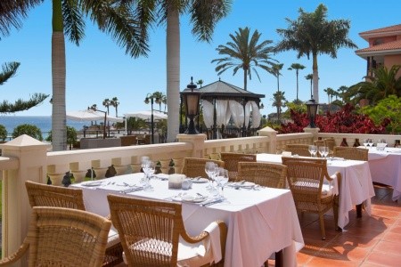 Kanárske ostrovy Tenerife Iberostar Anthelia 9 dňový pobyt All Inclusive Letecky Letisko: Viedeň January 2027 (13/01/27-21/01/27)