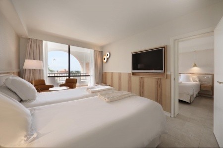 Kanárske ostrovy Tenerife Iberostar Anthelia 9 dňový pobyt All Inclusive Letecky Letisko: Viedeň January 2027 (13/01/27-21/01/27)