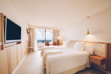 Kanárske ostrovy Tenerife Iberostar Anthelia 9 dňový pobyt All Inclusive Letecky Letisko: Viedeň January 2027 (13/01/27-21/01/27)
