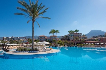 Kanárske ostrovy Tenerife Iberostar Anthelia 9 dňový pobyt All Inclusive Letecky Letisko: Viedeň January 2027 (13/01/27-21/01/27)