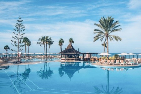 Kanárske ostrovy Tenerife Iberostar Anthelia 9 dňový pobyt All Inclusive Letecky Letisko: Viedeň January 2027 (13/01/27-21/01/27)
