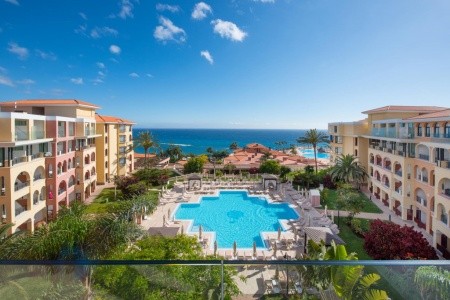 Kanárske ostrovy Tenerife Iberostar Anthelia 9 dňový pobyt All Inclusive Letecky Letisko: Viedeň January 2027 (13/01/27-21/01/27)
