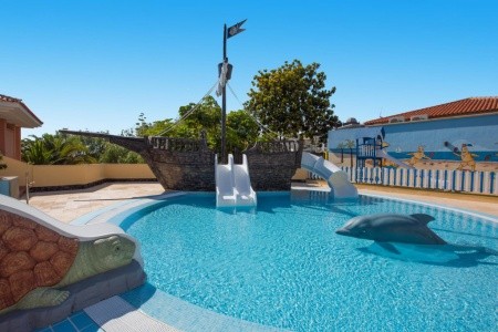 Kanárske ostrovy Tenerife Iberostar Anthelia 9 dňový pobyt All Inclusive Letecky Letisko: Viedeň January 2027 (13/01/27-21/01/27)
