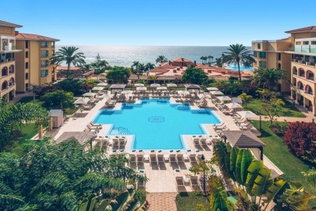 Kanárske ostrovy Tenerife Iberostar Anthelia 9 dňový pobyt All Inclusive Letecky Letisko: Viedeň January 2027 (13/01/27-21/01/27)