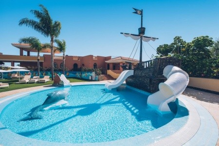 Kanárske ostrovy Tenerife Iberostar Anthelia 9 dňový pobyt All Inclusive Letecky Letisko: Viedeň January 2027 (13/01/27-21/01/27)