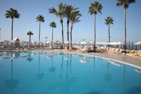 Kanárske ostrovy Tenerife Iberostar Anthelia 9 dňový pobyt All Inclusive Letecky Letisko: Viedeň January 2027 (13/01/27-21/01/27)