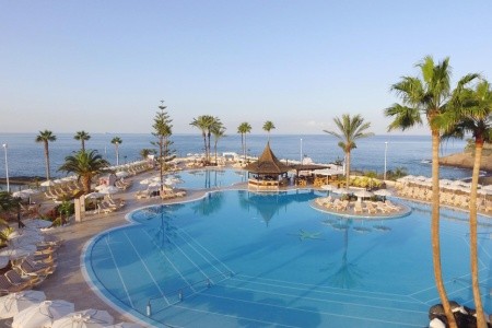 Kanárske ostrovy Tenerife Iberostar Anthelia 9 dňový pobyt All Inclusive Letecky Letisko: Viedeň January 2027 (13/01/27-21/01/27)