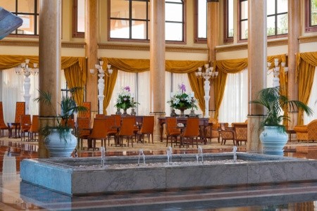 Kanárske ostrovy Tenerife Iberostar Anthelia 9 dňový pobyt All Inclusive Letecky Letisko: Viedeň January 2027 (13/01/27-21/01/27)
