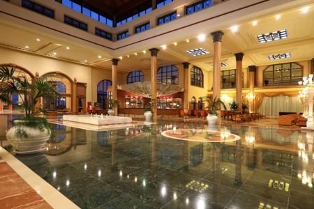 Kanárske ostrovy Tenerife Iberostar Anthelia 9 dňový pobyt All Inclusive Letecky Letisko: Viedeň January 2027 (13/01/27-21/01/27)