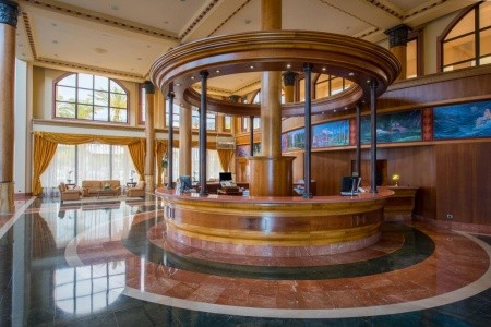 Kanárske ostrovy Tenerife Iberostar Anthelia 9 dňový pobyt All Inclusive Letecky Letisko: Viedeň January 2027 (13/01/27-21/01/27)