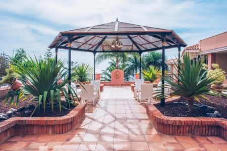 Kanárske ostrovy Tenerife Iberostar Anthelia 9 dňový pobyt All Inclusive Letecky Letisko: Viedeň January 2027 (13/01/27-21/01/27)
