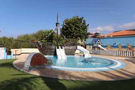 Kanárske ostrovy Tenerife Iberostar Anthelia 9 dňový pobyt All Inclusive Letecky Letisko: Viedeň January 2027 (13/01/27-21/01/27)