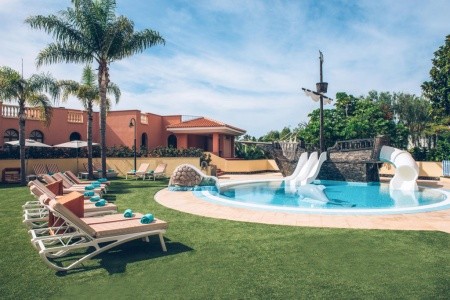 Kanárske ostrovy Tenerife Iberostar Anthelia 9 dňový pobyt All Inclusive Letecky Letisko: Viedeň January 2027 (13/01/27-21/01/27)