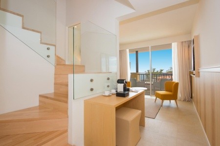 Kanárske ostrovy Tenerife Iberostar Anthelia 9 dňový pobyt All Inclusive Letecky Letisko: Viedeň January 2027 (13/01/27-21/01/27)