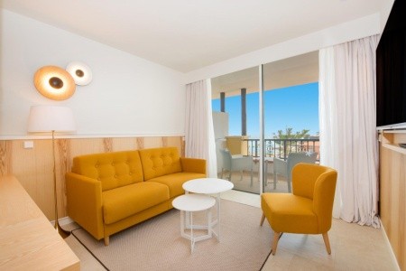 Kanárske ostrovy Tenerife Iberostar Anthelia 9 dňový pobyt All Inclusive Letecky Letisko: Viedeň January 2027 (13/01/27-21/01/27)