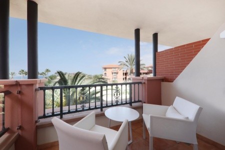 Kanárske ostrovy Tenerife Iberostar Anthelia 9 dňový pobyt All Inclusive Letecky Letisko: Viedeň January 2027 (13/01/27-21/01/27)
