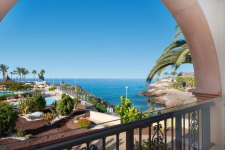 Kanárske ostrovy Tenerife Iberostar Anthelia 9 dňový pobyt All Inclusive Letecky Letisko: Viedeň January 2027 (13/01/27-21/01/27)