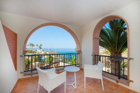 Kanárske ostrovy Tenerife Iberostar Anthelia 9 dňový pobyt All Inclusive Letecky Letisko: Viedeň January 2027 (13/01/27-21/01/27)