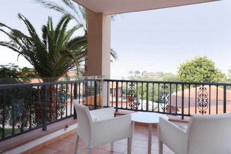 Kanárske ostrovy Tenerife Iberostar Anthelia 9 dňový pobyt All Inclusive Letecky Letisko: Viedeň January 2027 (13/01/27-21/01/27)